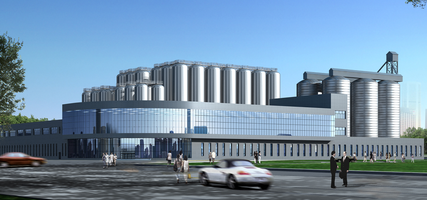 廣西銀爽啤酒有限公司年產(chǎn)金銀花保健啤酒項目