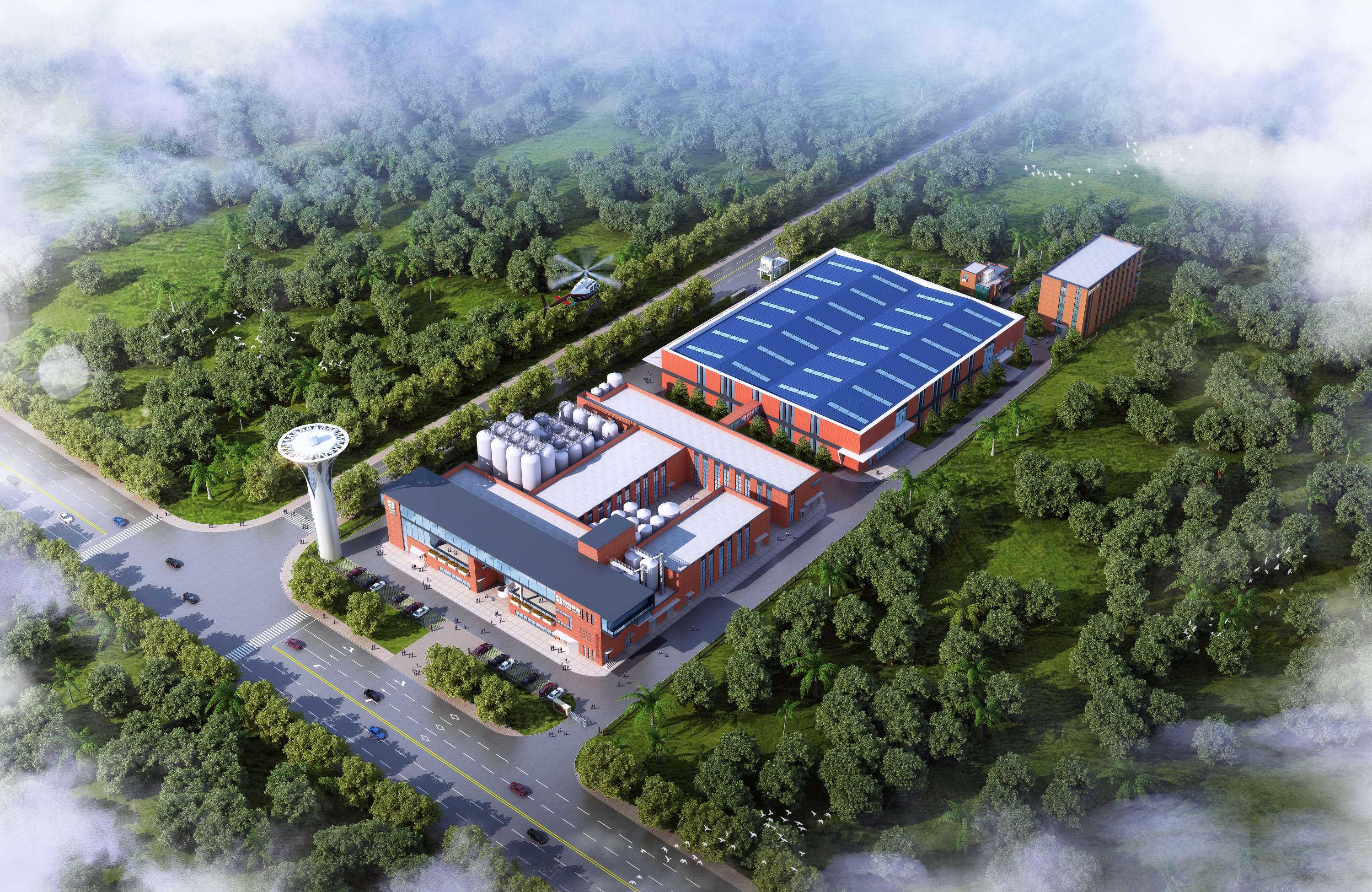 海南陽春啤酒有限公司年產(chǎn)10萬噸精釀啤酒建設(shè)項(xiàng)目